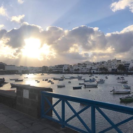 Casa Pescado Y Mariposas Apartman Arrecife Kültér fotó