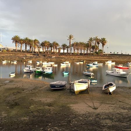 Casa Pescado Y Mariposas Apartman Arrecife Kültér fotó