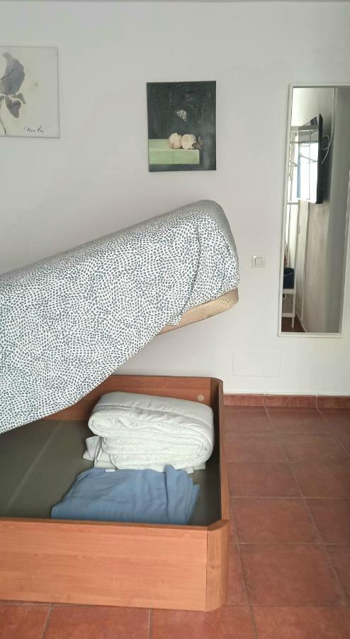 Casa Pescado Y Mariposas Apartman Arrecife Kültér fotó