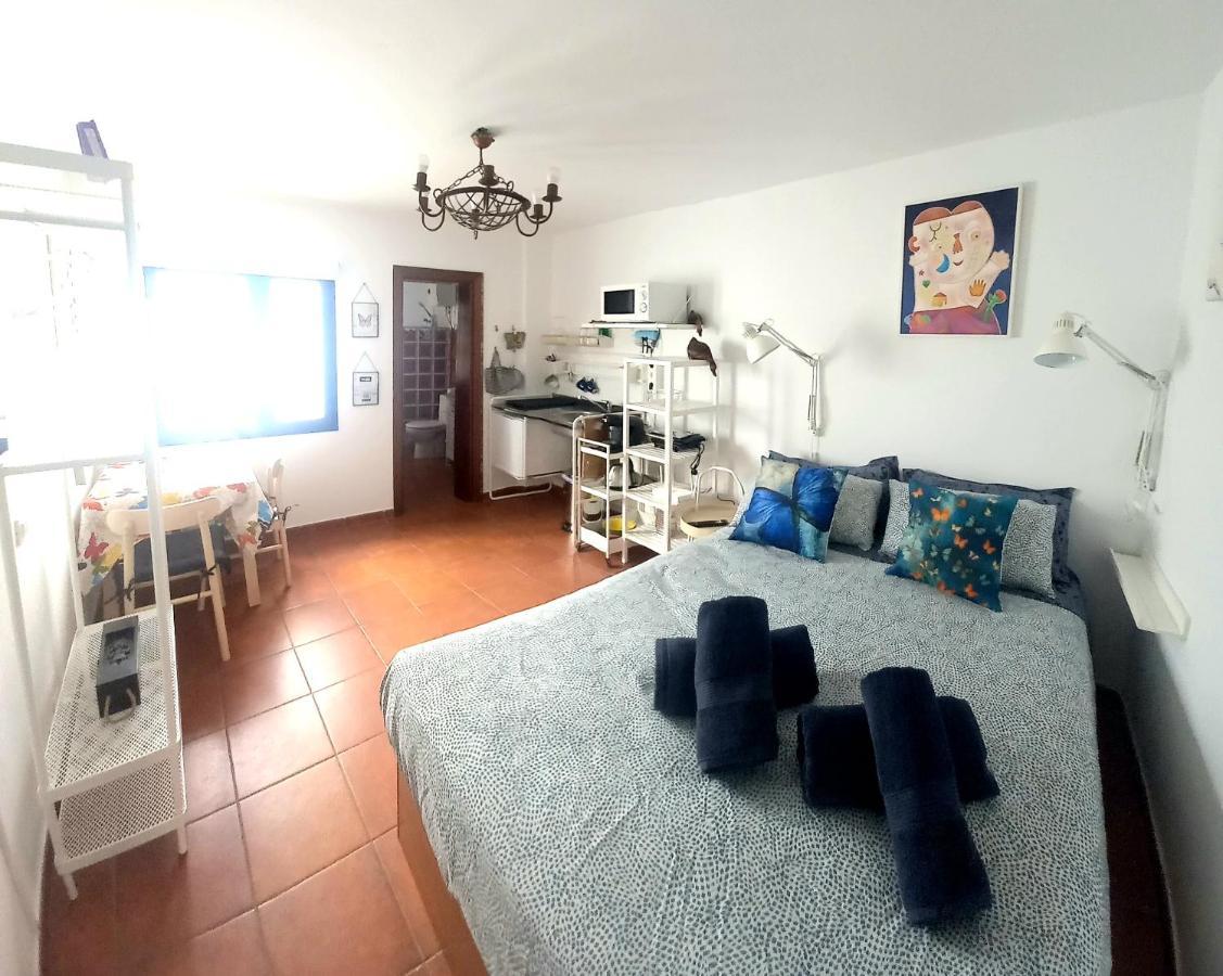 Casa Pescado Y Mariposas Apartman Arrecife Kültér fotó