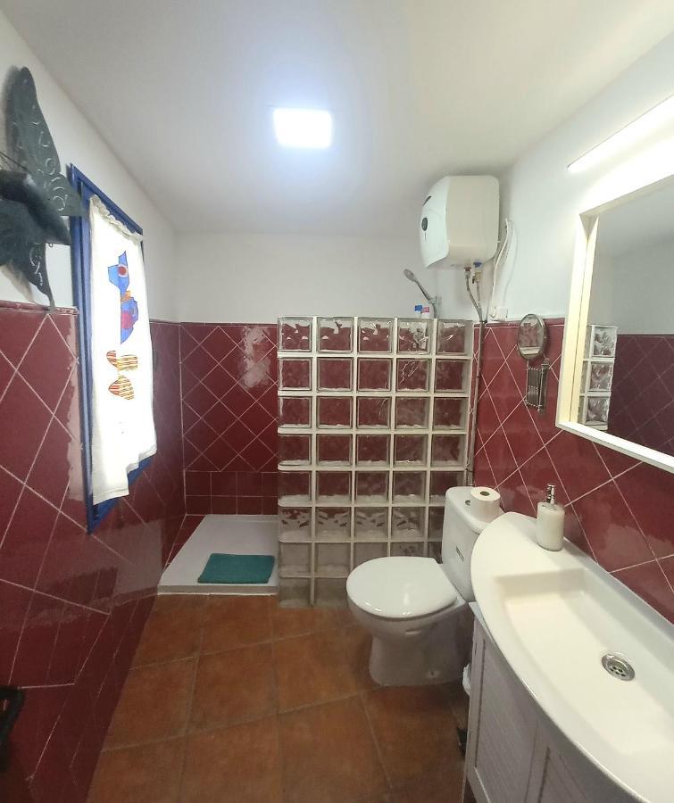 Casa Pescado Y Mariposas Apartman Arrecife Kültér fotó