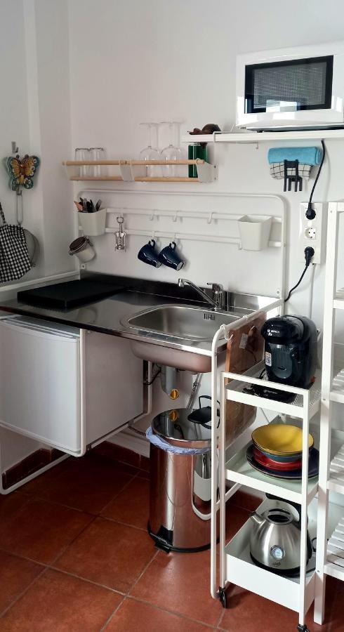 Casa Pescado Y Mariposas Apartman Arrecife Kültér fotó