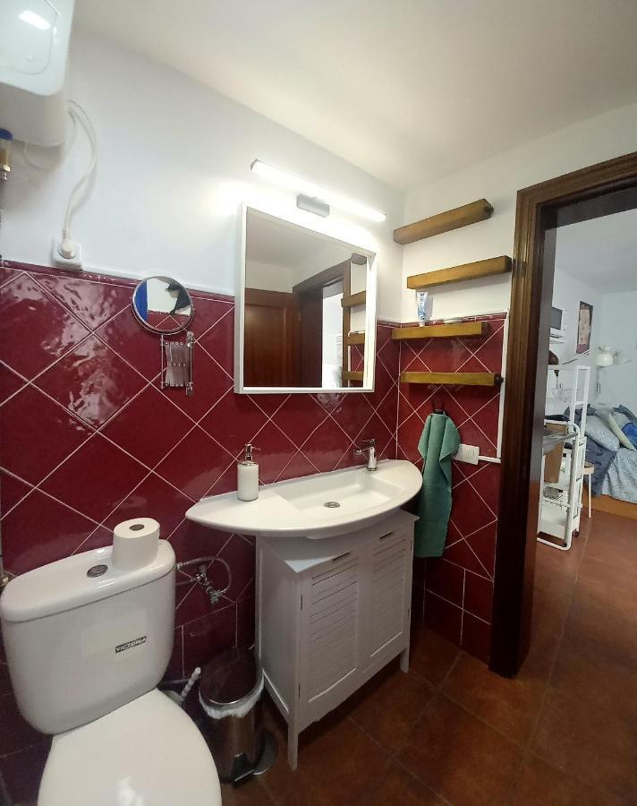 Casa Pescado Y Mariposas Apartman Arrecife Kültér fotó